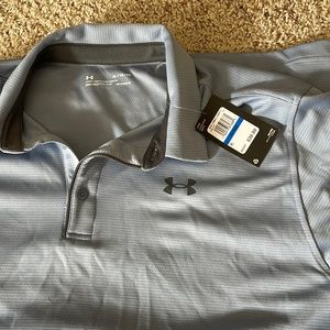 Mens under armour polo. Size XL